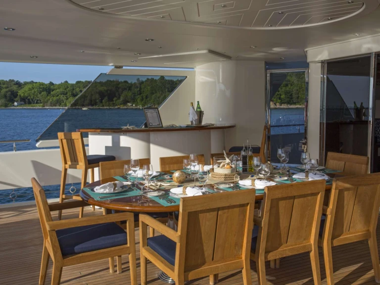 Westport FAR NIENTE da affittare a  Bahamas