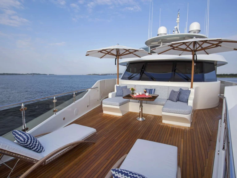 Noleggio a Bahamas – Westport FAR NIENTE su SamBoat