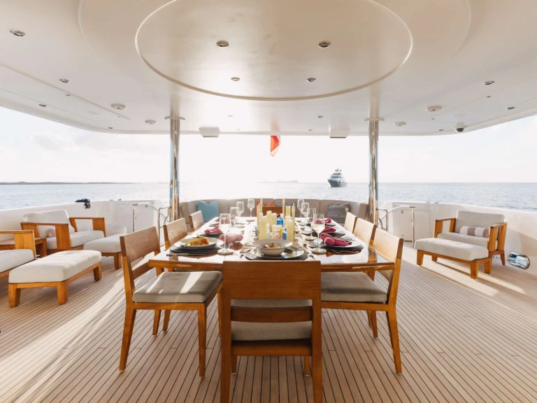 Noleggio Yacht di lusso a Bahamas – Westport MEMENTO VIVERE