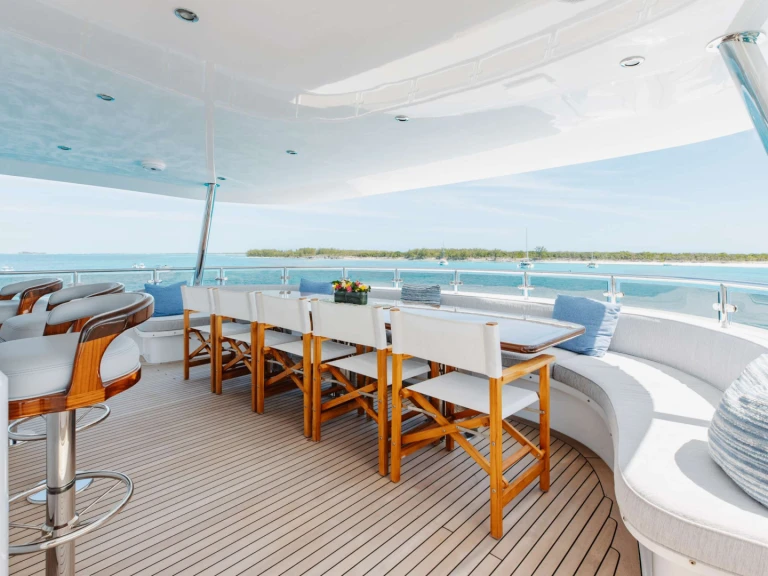 Noleggio barche Westport MEMENTO VIVERE a Bahamas su Samboat