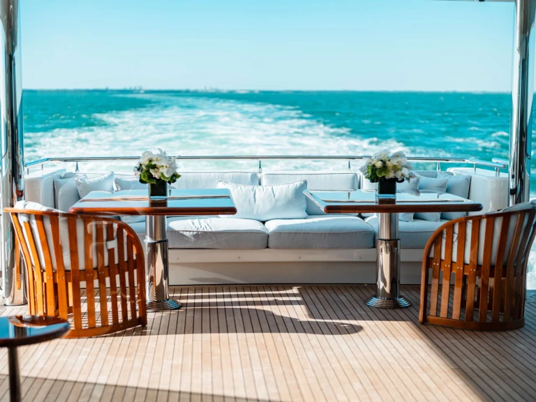 Noleggiare una Westport BLUE TIME a Miami