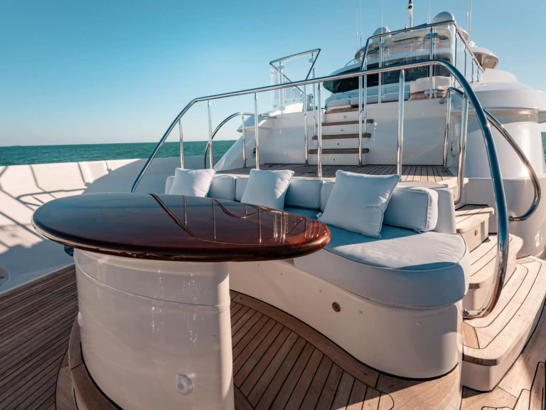 Noleggio barche Miami economico BLUE TIME