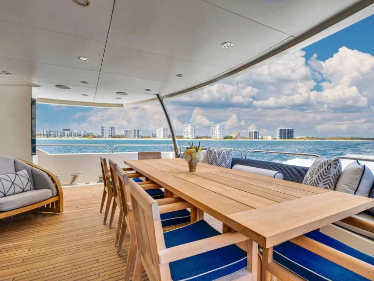 Noleggio a Miami – Sunseeker Natural 9 su SamBoat