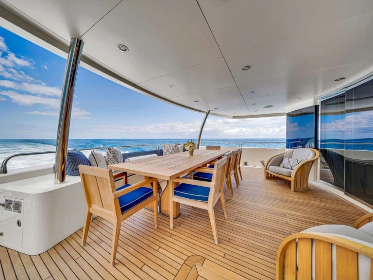 Noleggiare una Sunseeker Natural 9 a Miami
