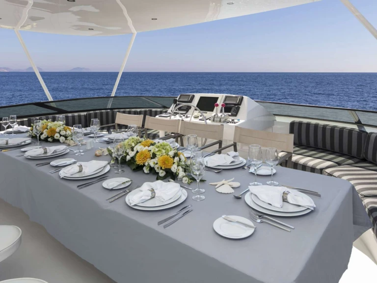 Noleggio Yacht di lusso Westport con patente nautica