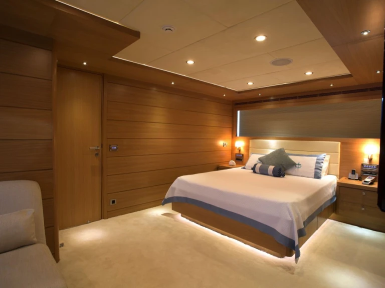 Noleggio Yacht di lusso a Bodrum – Mengi-Yay Tuzla PANFELISS