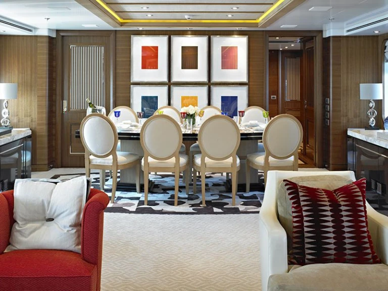 Noleggio a Imperia – Feadship KATHLEEN ANNE su SamBoat