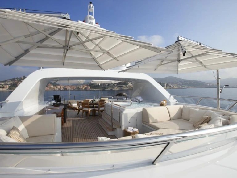 Noleggiare una Feadship KATHLEEN ANNE a Imperia