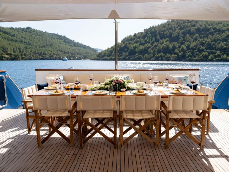 Noleggiare una Custom OTTAWA IV a Grecia