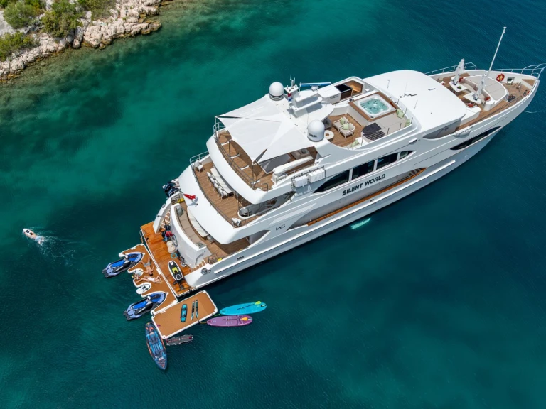 Noleggio a Trogir – IAG SILENT WORLD su SamBoat