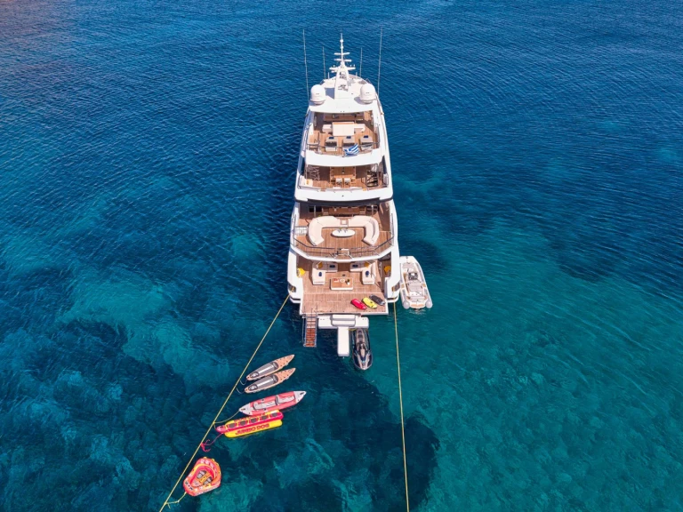 Noleggio barche Azimut VOLO MARE a Atene su Samboat