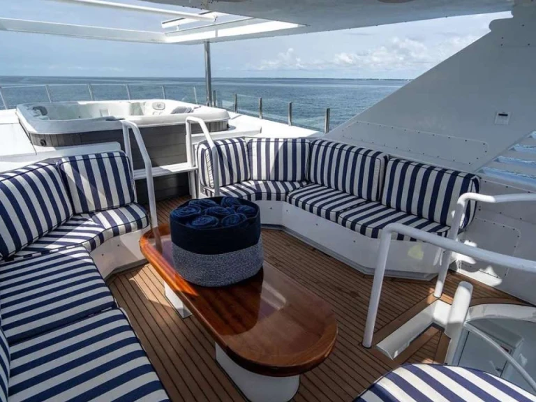 Noleggio Yacht di lusso a Miami – Broward THE PRESTIGE