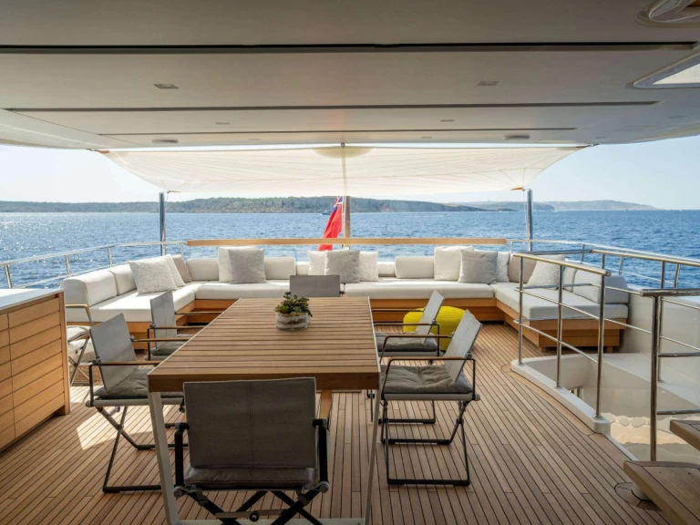 Noleggio Yacht di lusso San Lorenzo con patente nautica