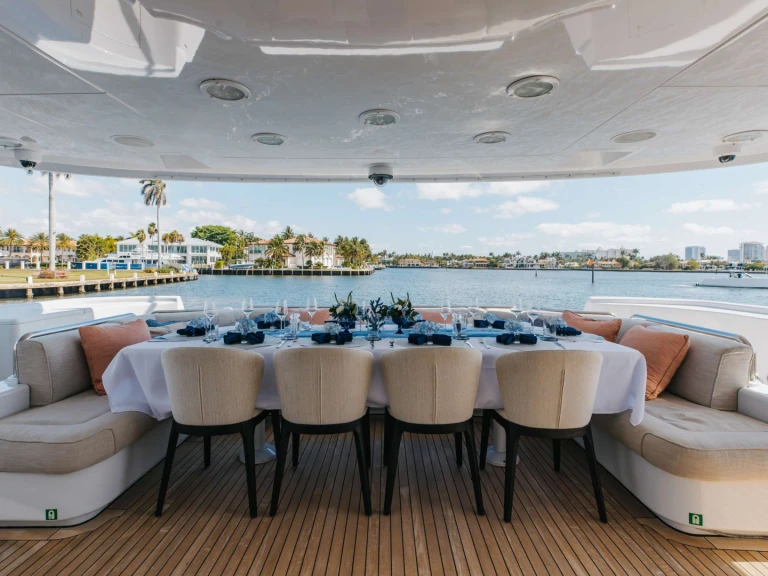 Noleggio Yacht di lusso con o senza skipper delta a Fort Lauderdale