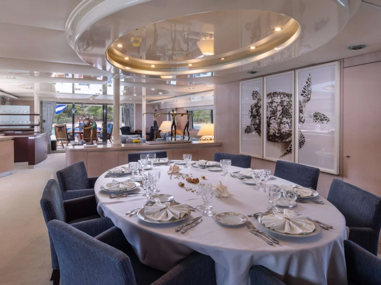 Noleggio Yacht di lusso a Il Pireo – Heesen MAGIX