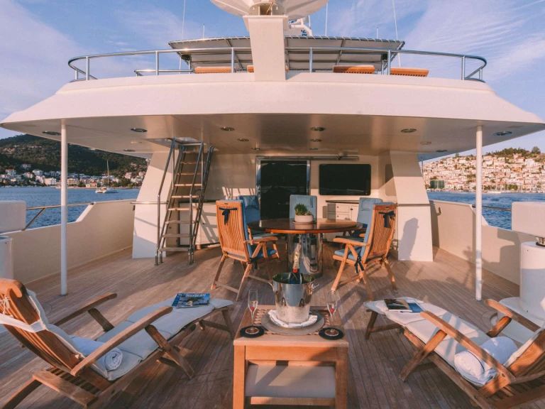 Noleggio Yacht di lusso con o senza skipper Heesen a Il Pireo