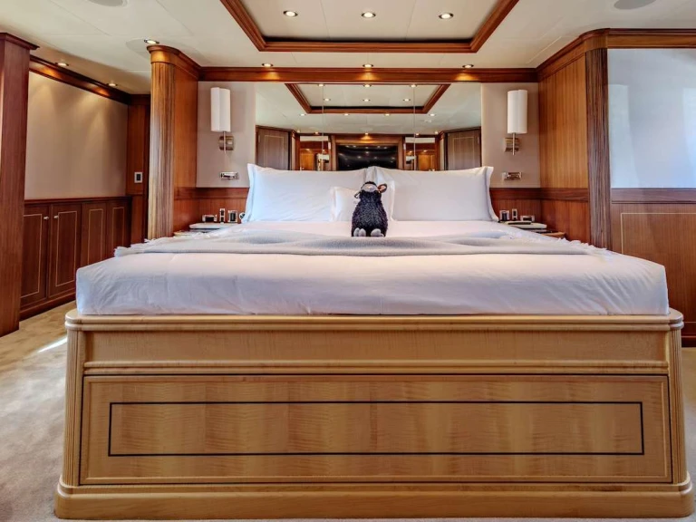 Noleggio Yacht di lusso con o senza skipper Palmer Johnson a Saint Thomas Island