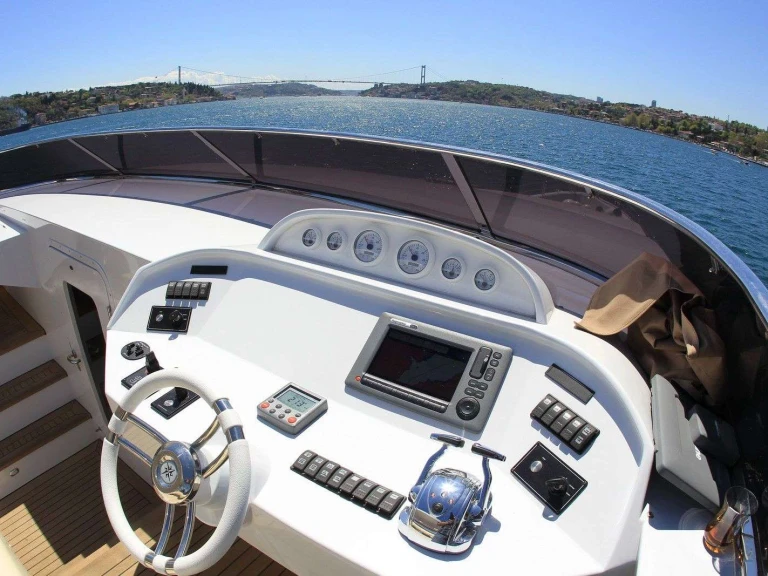 Noleggio Yacht di lusso con o senza skipper  Custom Built Aluminum Cutter a Turchia