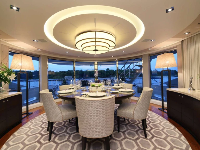Noleggio a Costa Azzurra – Heesen AURELIA su SamBoat