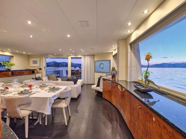 Noleggio Yacht di lusso Turkish shipyard con patente nautica