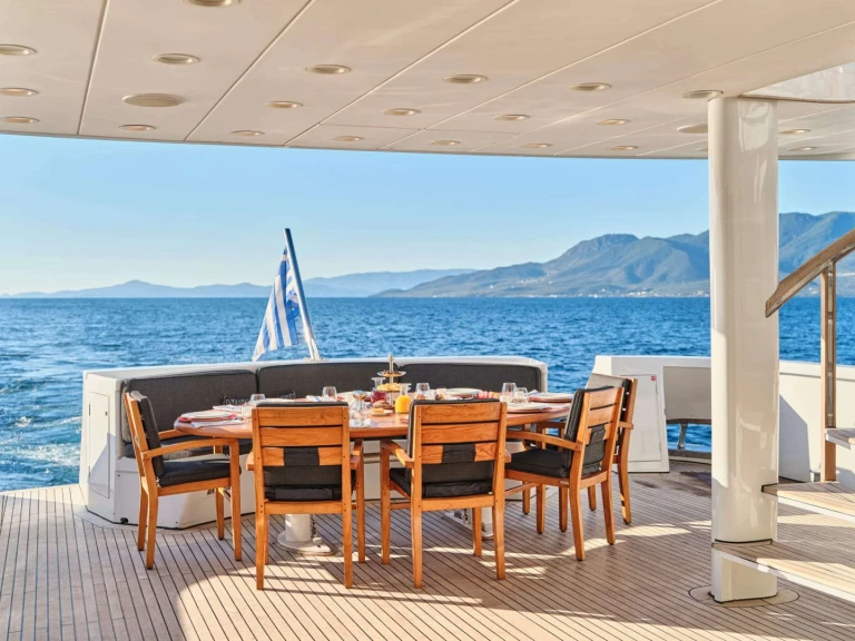 Yacht di lusso a noleggio a Atene al miglior prezzo