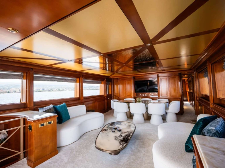 Noleggio Yacht di lusso con o senza skipper Baglietto a Ellinikó