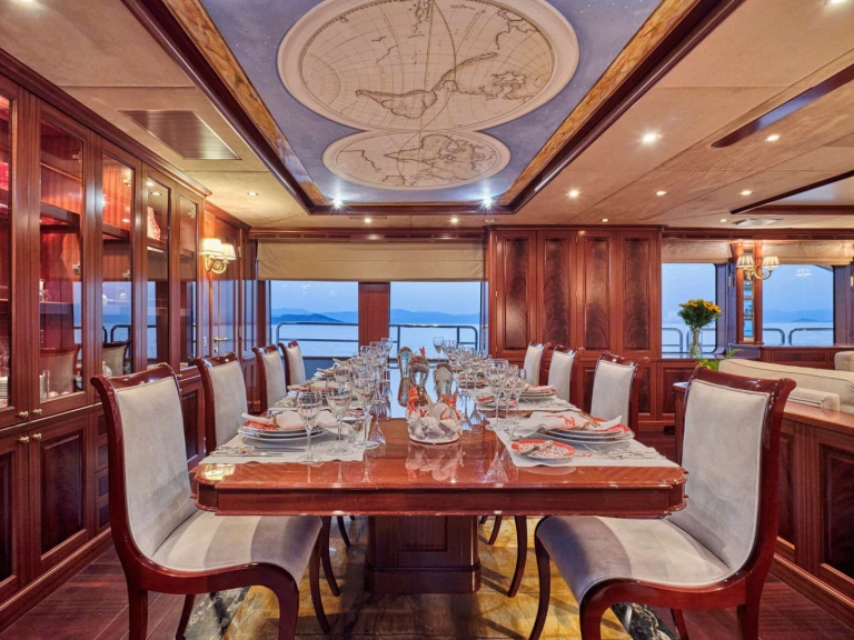 Noleggio Yacht di lusso con o senza skipper Benetti a Atene
