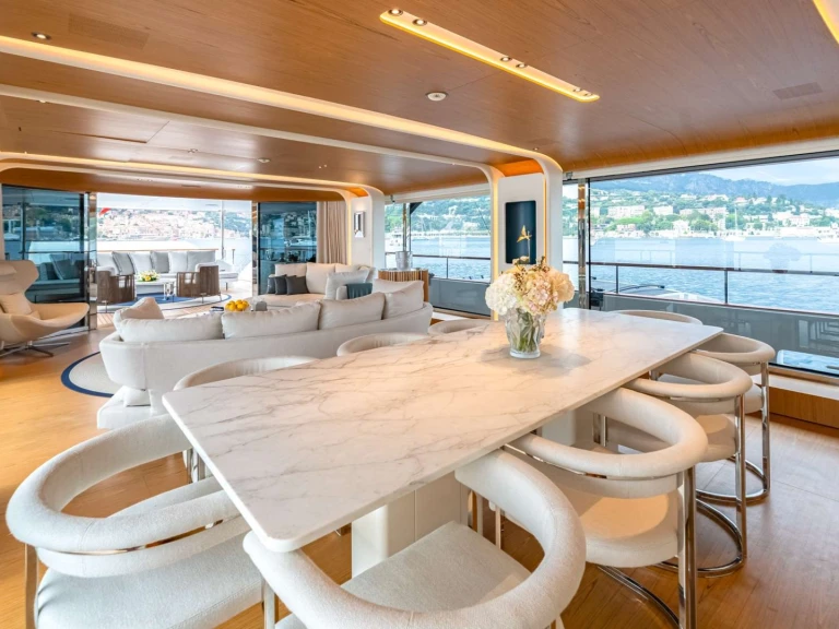 Noleggio barche Benetti ALLURIA a Monaco su Samboat