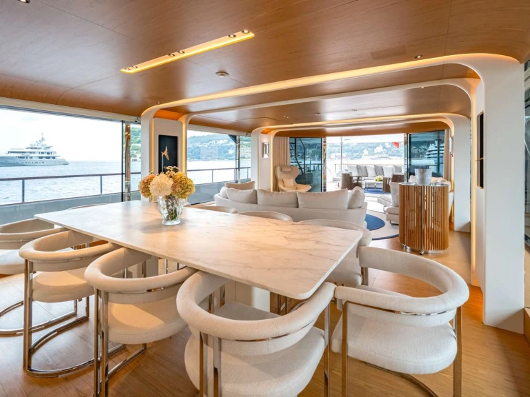 Noleggio Yacht di lusso con o senza skipper Benetti a Monaco