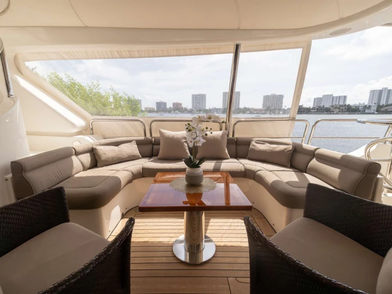 Noleggio barche Benetti ARTHUR'S WAY  a Fort Lauderdale su Samboat