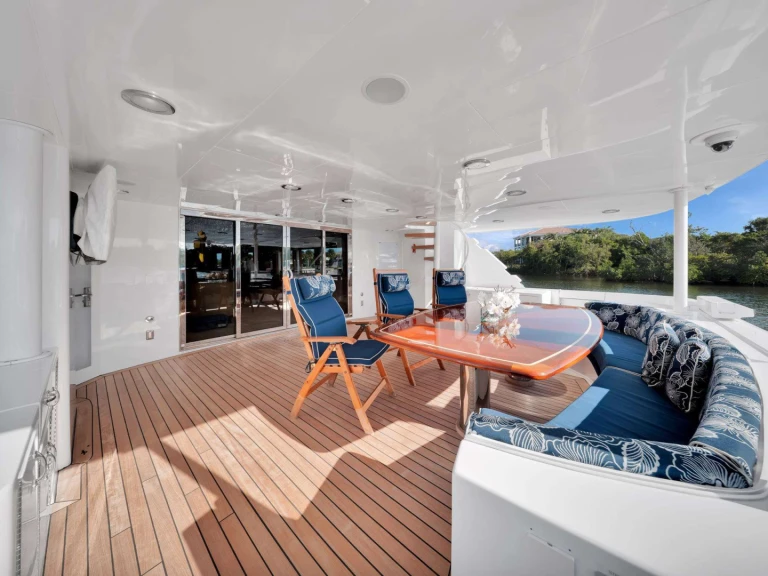 Hatteras Seaspeak da affittare a  Isole Vergini Britanniche