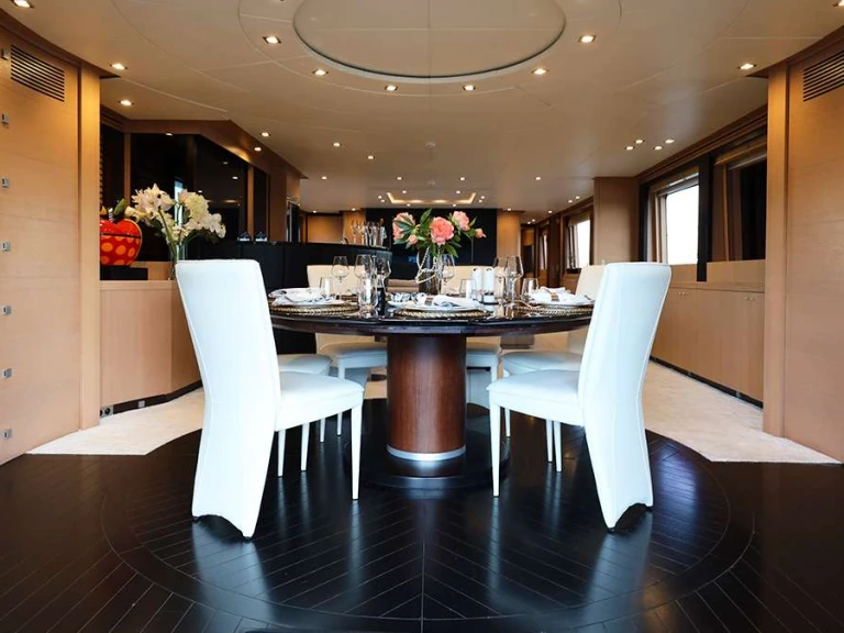 Noleggio Yacht di lusso a Isole Baleari – ISA, RODRIGUEZ GROUP ITALY YCM 120
