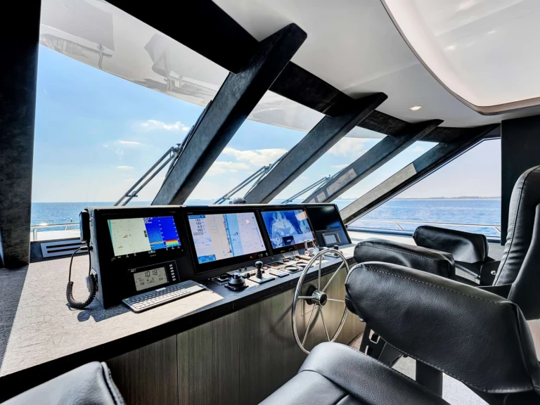 Noleggio Yacht di lusso a Bahamas – Sovereign REAL SUMMERTIME