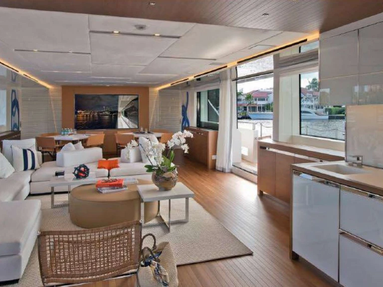 Noleggio barche San Lorenzo MORNING STAR a Grecia su Samboat