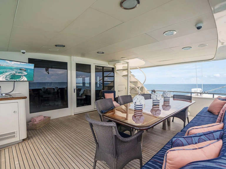 Noleggio Yacht di lusso a Florida – Broward TRUE NORTH