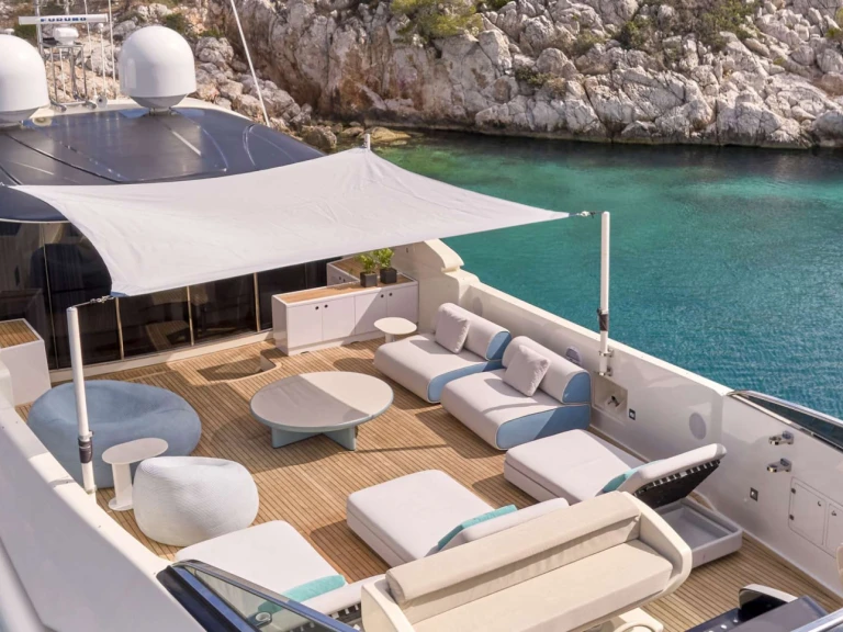 Noleggiare una Riva BEYOND a Atene
