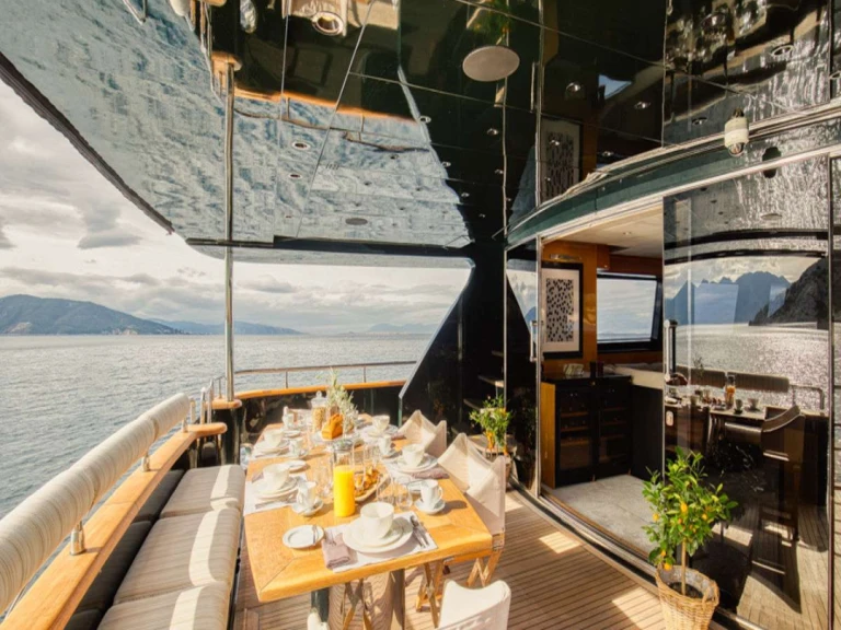 Noleggio Yacht di lusso a Atene – Tecnomar CAN'T REMEMBER