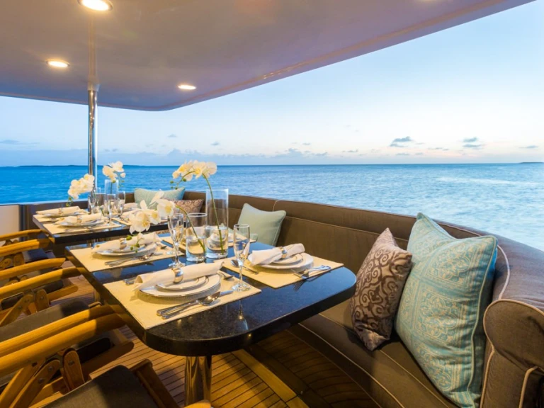 Noleggio barche Saint Thomas Island economico UNBRIDLED
