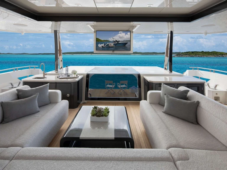 Noleggio Yacht di lusso con o senza skipper Ocean alexander a Fort Lauderdale