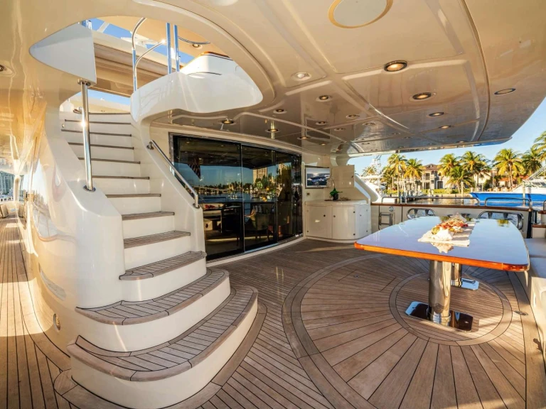 Noleggio barche Azimut VIVERE a Atlantic Highlands su Samboat