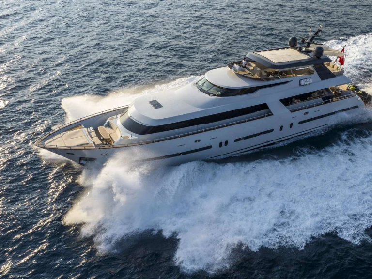 Noleggio Yacht di lusso con o senza skipper Custom a Bodrum