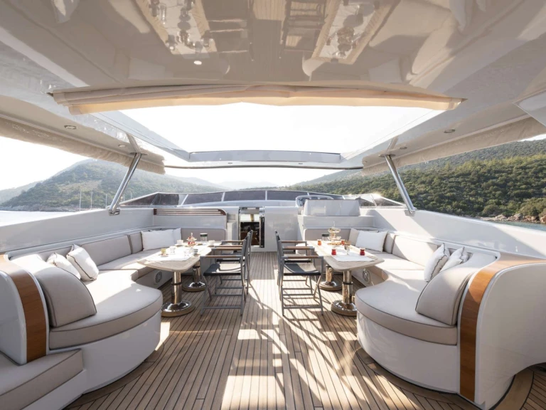 Yacht di lusso a noleggio a Bodrum al miglior prezzo