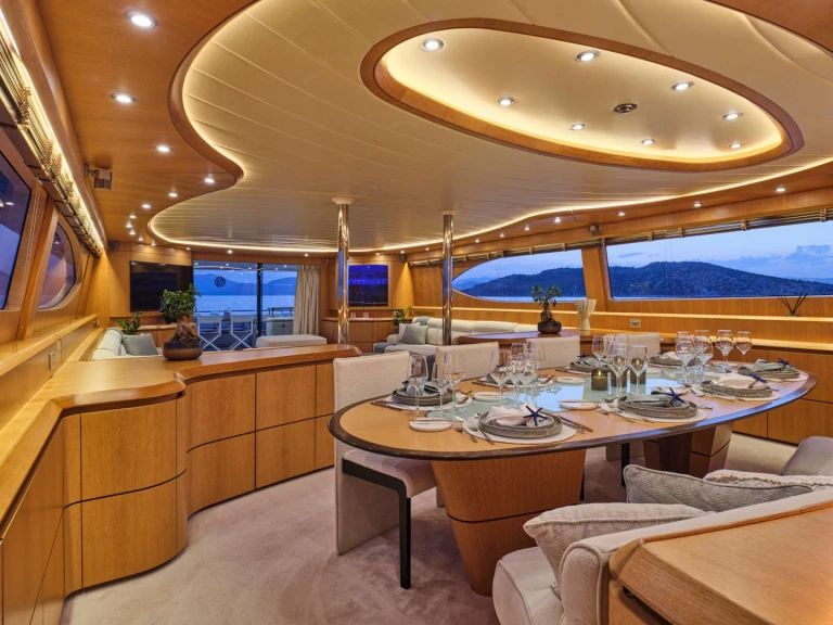 Noleggio Yacht di lusso a Grecia – Maiora ANASA