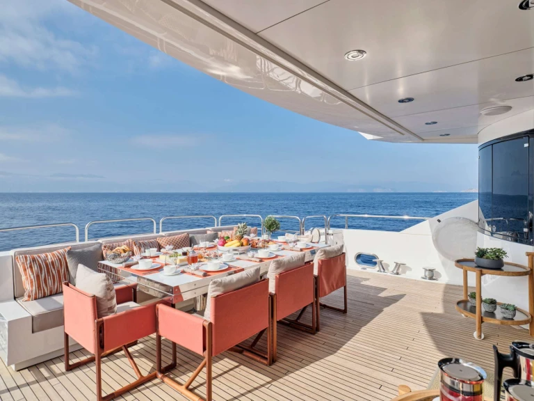 Noleggio a Atene – Sunseeker MAKANI II su SamBoat