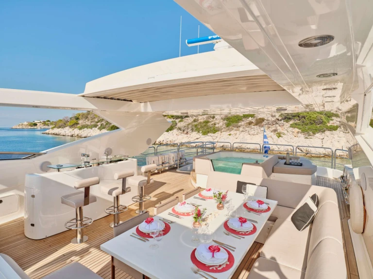 Noleggiare una Sunseeker MAKANI II a Atene