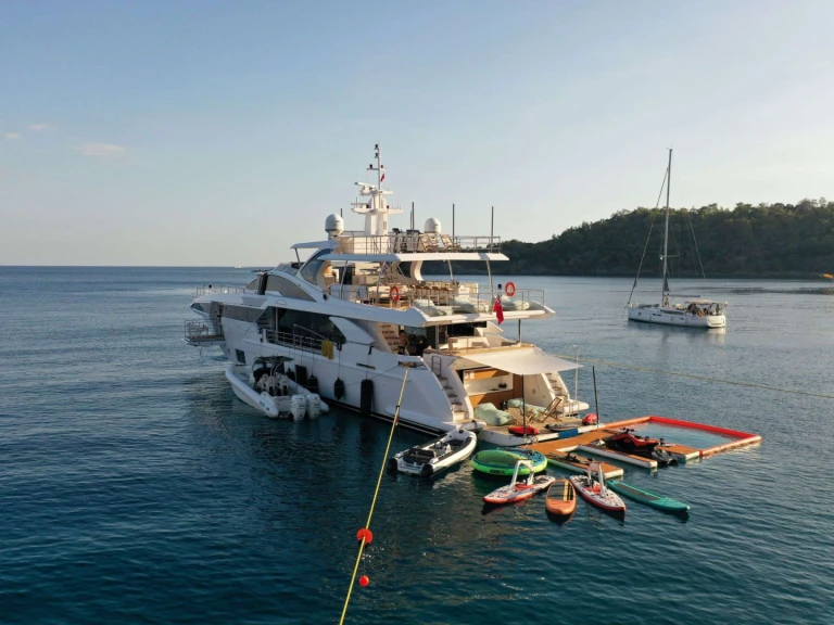 Azimut LOVE T da affittare a  Grecia