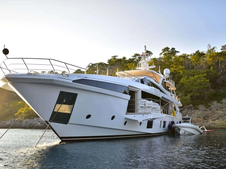Noleggio a Grecia – Azimut LOVE T su SamBoat