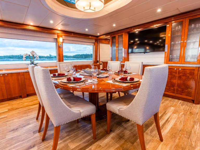 Noleggio Yacht di lusso a Nassau – Hargrave BRANDI-WINE