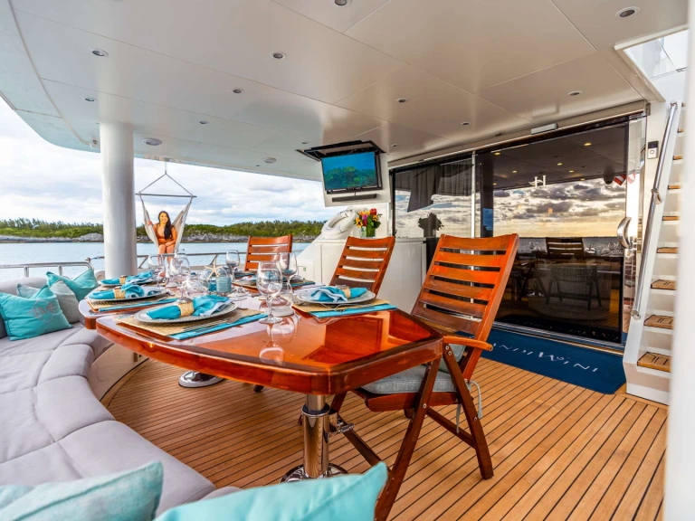 Noleggio barche Hargrave BRANDI-WINE a Nassau su Samboat