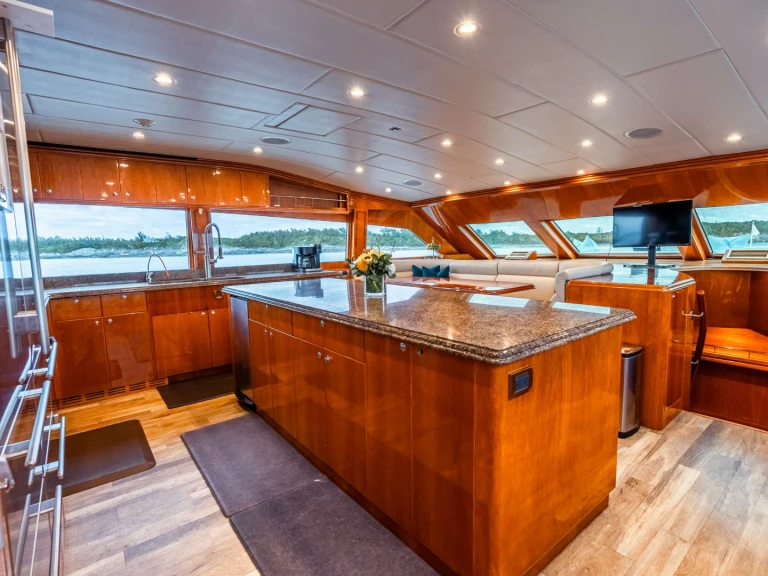 Noleggio Yacht di lusso con o senza skipper Hargrave a Nassau